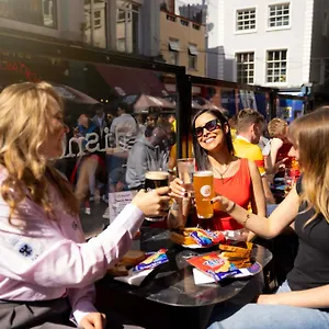 Hotell Rezz Temple Bar,